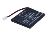 Battery for Golf Buddy DSC-GB900 PL482730, YK372731 3.7V Li-Polymer 280mAh / 1.0
