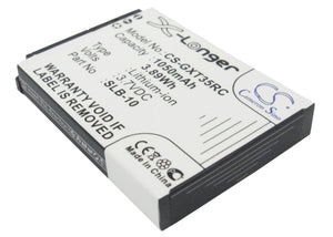 Battery for Trust GXT 35 Wireless Laser Gaming M SLB-10 3.7V Li-ion 1050mAh / 3.