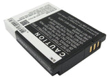 Battery for Trust Trust GXT 35 SLB-10 3.7V Li-ion 1050mAh / 3.89Wh