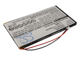 Battery for iRiver H120 DA2WB18D2 3.7V Li-Polymer 1700mAh