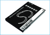 Battery for HTC Rhodium 100 35H00123-00M, 35H00123-02M, 35H00123-03M, 35H00123-2