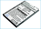 Battery for HTC Maple 100 35H00123-00M, 35H00123-02M, 35H00123-03M, 35H00123-22M
