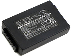 Battery for Honeywell Dolphin 6110 6000-BTSC, 6000-TESC, BP06-00028A, BP06-00029