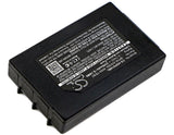 Battery for Honeywell ScanPal 5100 6000-BTSC, 6000-TESC, BP06-00028A, BP06-00029