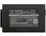 Battery for Honeywell Dolphin 6110 6000-BTSC, 6000-TESC, BP06-00028A, BP06-00029