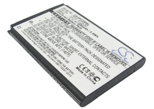 Battery for Audioline Amplicom PowerTel M5000 3.7V Li-ion 1050mAh / 3.89Wh