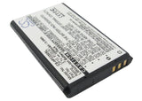 Battery for Swissvoice BAT-C120 3.7V Li-ion 1050mAh / 3.89Wh