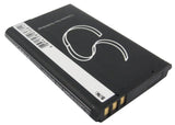 Battery for MyPhone Retto BS-09, BS-16, MP-S-A, MP-S-A1, MP-U-1 3.7V Li-ion 1050