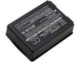 Battery for HME FreeSpeak II 1.9GHz 104G041, B16NOV, BAT60 3.7V Li-Polymer 1800m