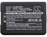 Battery for HME FreeSpeak II 2.4GHz beltpacks 104G041, B16NOV, BAT60 3.7V Li-Pol