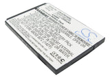 Battery for HTC Knight 35H00146-00M 3.7V Li-ion 1200mAh