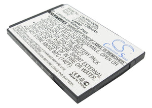 Battery for HTC EVO Shift 4G 35H00146-00M 3.7V Li-ion 1200mAh