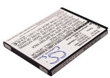 Battery for HTC Mytouch 4G 35H00142-02M, 35H00142-03M, 35H00142-04M, 35H00142-08