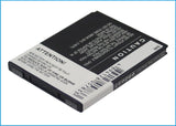 Battery for HTC ADR6425LVW 35H00168-02M, 35H00168-03M, 35H00168-06M, BH98100, BT