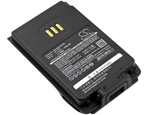 Battery for HYT PD602 BL1502, BL1504, BL2010 7.4V Li-ion 1500mAh / 11.10Wh