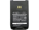 Battery for HYT PD608 BL1502, BL1504, BL2010 7.4V Li-ion 1500mAh / 11.10Wh