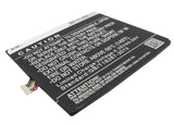 Battery for HTC D816w 35H00220-00M, 35H00220-01M, B0P9C100 3.8V Li-Polymer 2600m