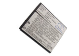 Battery for HTC Desire 700 35H00213-00M, 35H00215-00M, 35H00228-00M, 35H00228-01