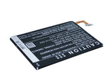 Battery for HTC One M9 35H00236-01M, B0PGE100, BOPGE100 3.8V Li-Polymer 2840mAh 