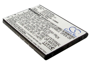 Battery for HTC C510e 35H00152-00M, 35H00159-00M, BA S530, BA S590, BG32100, BH1
