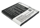 Battery for HTC Eternity 35H00170-01M, BA S640, BI39100 3.8V Li-ion 1650mAh / 6.