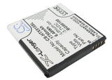 Battery for HTC Rider 35H00164-00M, 35H00166-00M, 35H00166-03M, BG86100 3.7V Li-