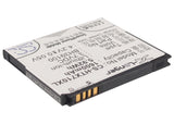 Battery for HTC Raider 4G LTE 35H00167-00M, 35H00167-01M, 35H00167-03M, BH39100 
