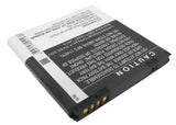 Battery for HTC Z710T 35H00150-00M, 35H00150-01M, 35H00150-02M, 35H00150-06M, BA