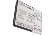 Battery for HUAWEI HN3-U01 HB5R1V 3.8V Li-ion 2000mAh / 7.60Wh