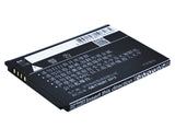 Battery for Huawei E5573s-853 HB434666RAW, HB434666RBC 3.7V Li-ion 1150mAh / 4.2