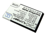 Battery for HUAWEI U2800A HB4A1H, HBU83S 3.7V Li-ion 950mAh / 3.52Wh