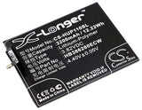 Battery for HUAWEI STF-AL10 HB386280ECW 3.82V Li-Polymer 3200mAh / 12.22Wh
