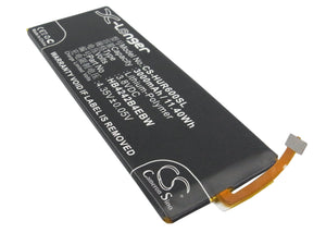 Battery for HUAWEI Honor 7i Dual SIM HB4242B4EBW 3.8V Li-Polymer 3000mAh / 11.40