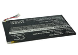 Battery for Huawei MediaPad HB3G1H 3.7V Li-Polymer 4000mAh / 14.80Wh