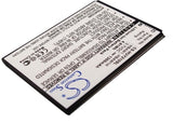 Battery for HUAWEI Ascend Y301 HB4W1, HB4W1H 3.7V Li-ion 1300mAh / 4.81Wh
