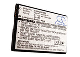Battery for HUAWEI Ascend Y210-0151 HB4W1, HB4W1H 3.7V Li-ion 1300mAh / 4.81Wh