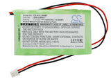 Battery for Honeywell Ademco LYNXRCHKIT-SC 103-301179, 103-303689, 300-03864-1, 
