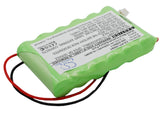 Battery for Honeywell Ademco LYNXRCHKIT-SC 103-301179, 103-303689, 300-03864-1, 