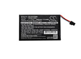 Battery for Honeywell TX700 163367-0001 11.1V Li-Polymer 1400mAh / 15.54Wh