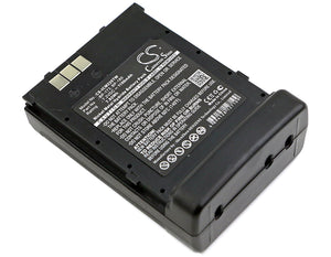 Battery for Icom IC-W32 BP-173, BP-180 7.2V Ni-MH 1100mAh / 7.92Wh