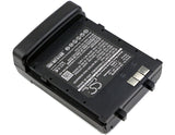 Battery for Icom IC-W32A BP-173, BP-180 7.2V Ni-MH 1100mAh / 7.92Wh