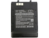 Battery for Icom IC-T70 BP-173, BP-180 7.2V Ni-MH 1100mAh / 7.92Wh