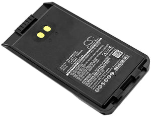 Battery for BearCom IC-F2000 BC1000 7.4V Li-ion 1500mAh / 11.10Wh