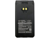 Battery for Icom IC-F1000S BP-279, BP-280, BP-280LI 7.4V Li-ion 1500mAh / 11.10W