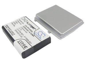 Battery for HP iPAQ h2212 310798-B21, 311949-001, 35H00013-00 3.7V Li-ion 2250mA