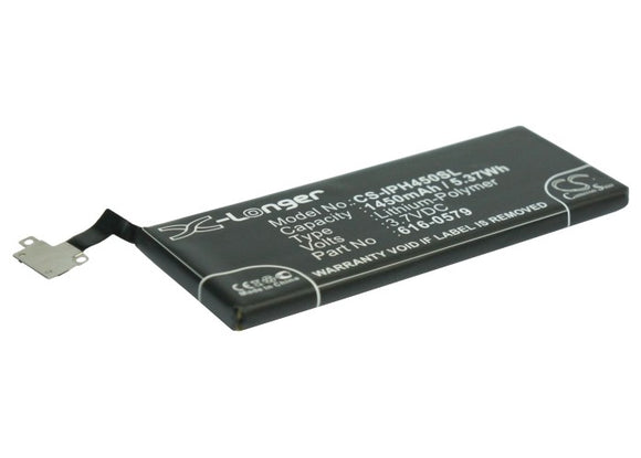 Battery for Apple iPhone 4S 64GB 616-0479, 616-0579, 616-0580, GB-S10-423282-010