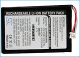 Battery for Apple iPOD U2 20GB Color Display MA1 616-0206 3.7V Li-ion 900mAh