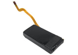 Battery for Microsoft Zune 30GB G71C0006Z110 3.7V Li-ion 700mAh / 2.59Wh