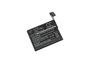 Battery for Apple iPod touch 6th generation 020-00425, A1641 3.85V Li-Polymer 10