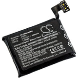 Battery for Apple GSRF-MQK32LL-A A1850 3.82V Li-Polymer 350mAh / 1.34Wh